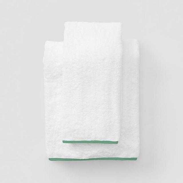 Weezie Luxury Towels Piped Edge Starter Pack (6 pieces)