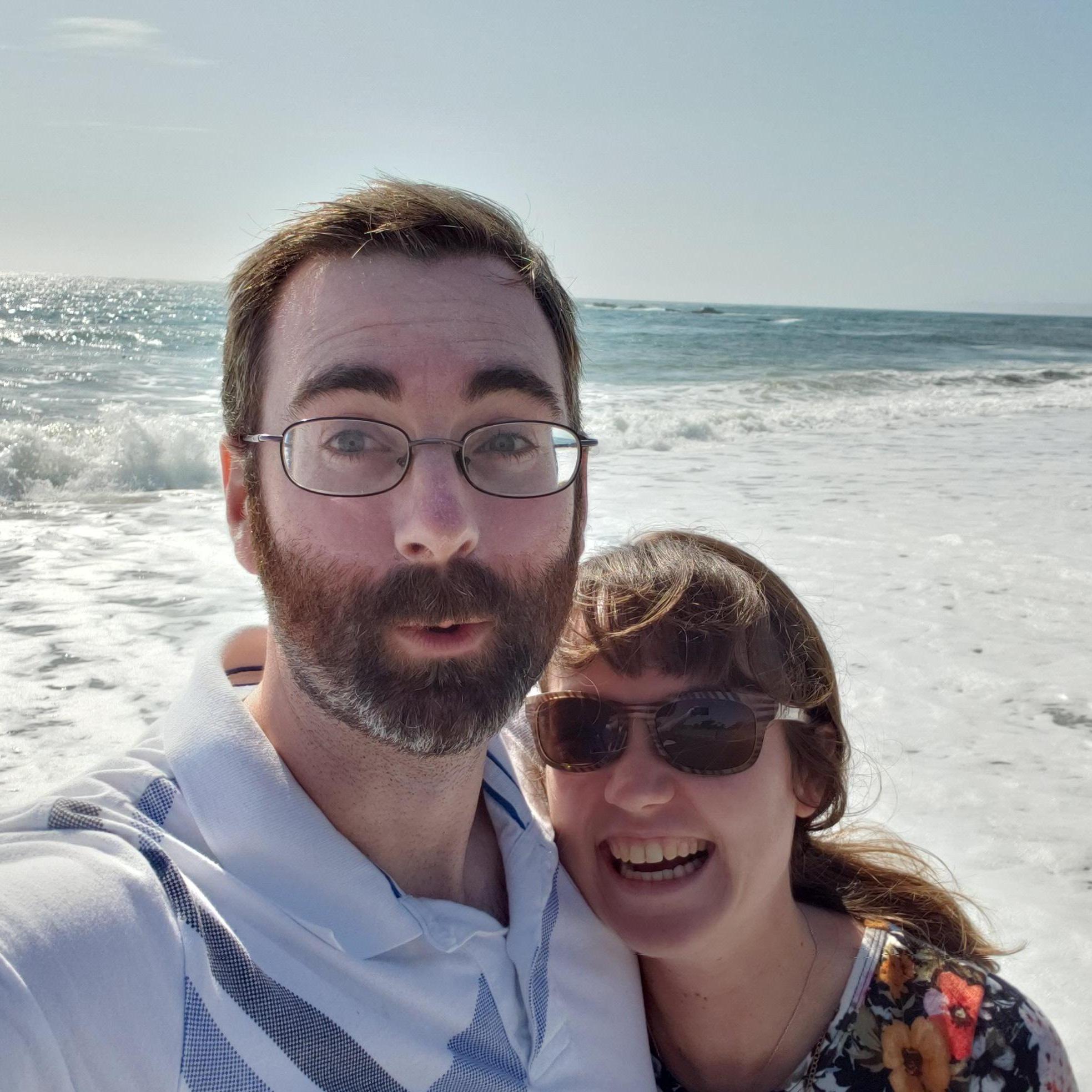 Another trip to California in summer 2019, we spent a week and drove down Hwy 1 from San Jose to LA. There was no shortage of smiles and laughing!