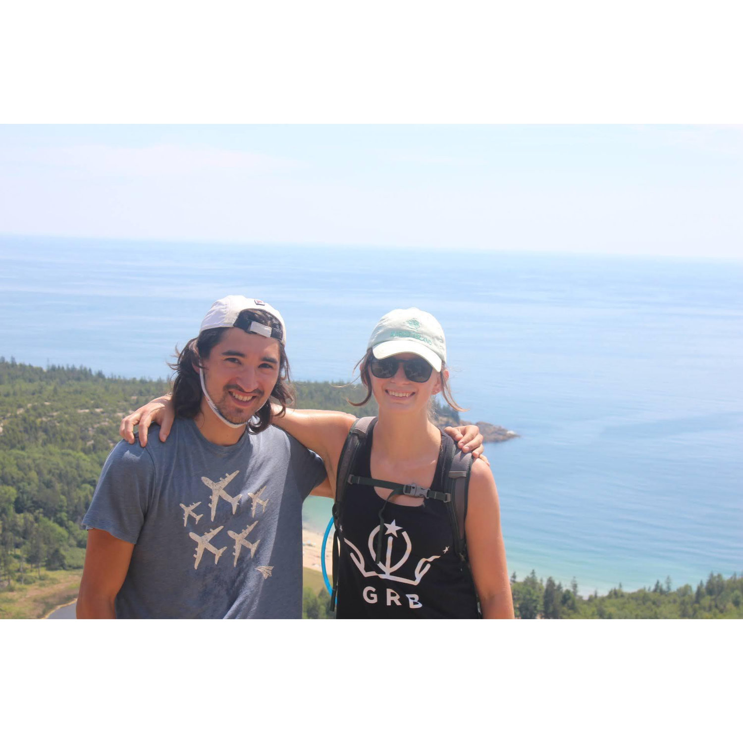 Acadia National Park, Aug 2020