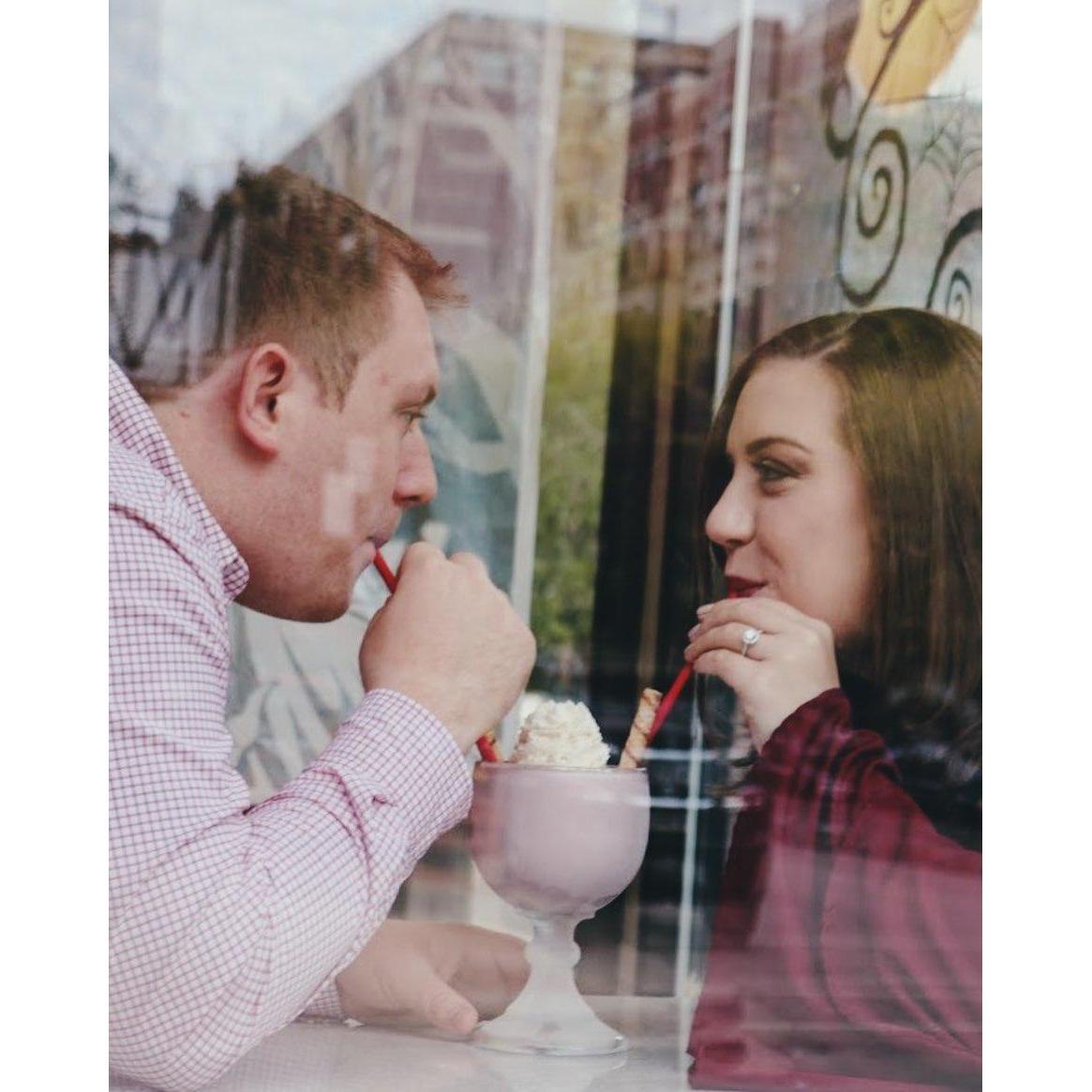 I love you to Oberweis and back