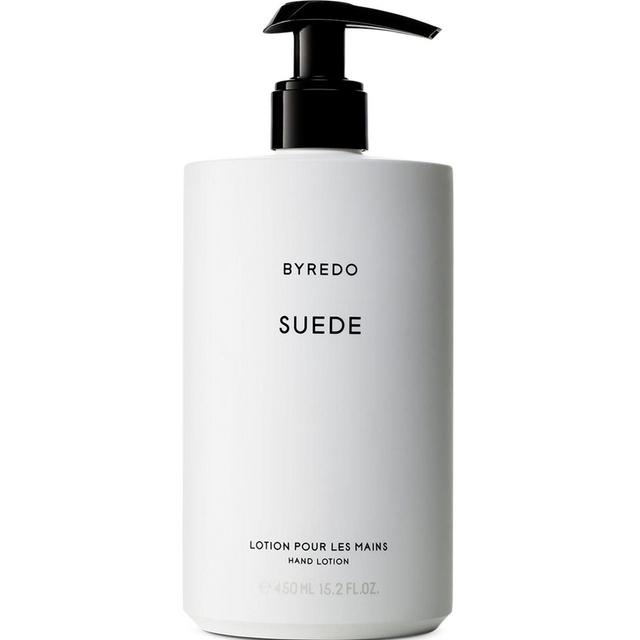 BYREDO Suede Hand Lotion 15.2 oz.