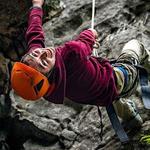 Rock Climbing @ Interstate State Park - Forged Guides