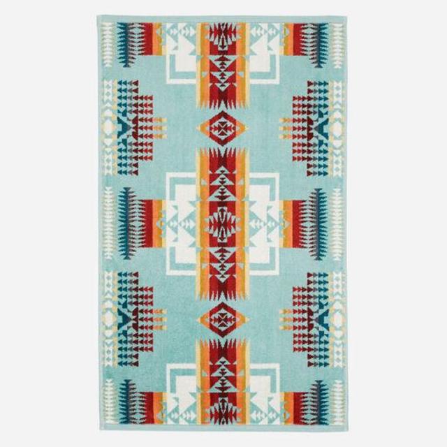 CHIEF JOSEPH HAND TOWEL