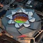 Mercedes-Benz Stadium