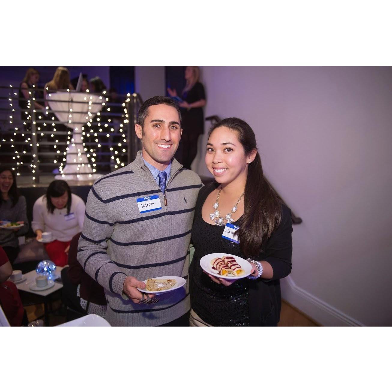 Google Holiday Party 2014