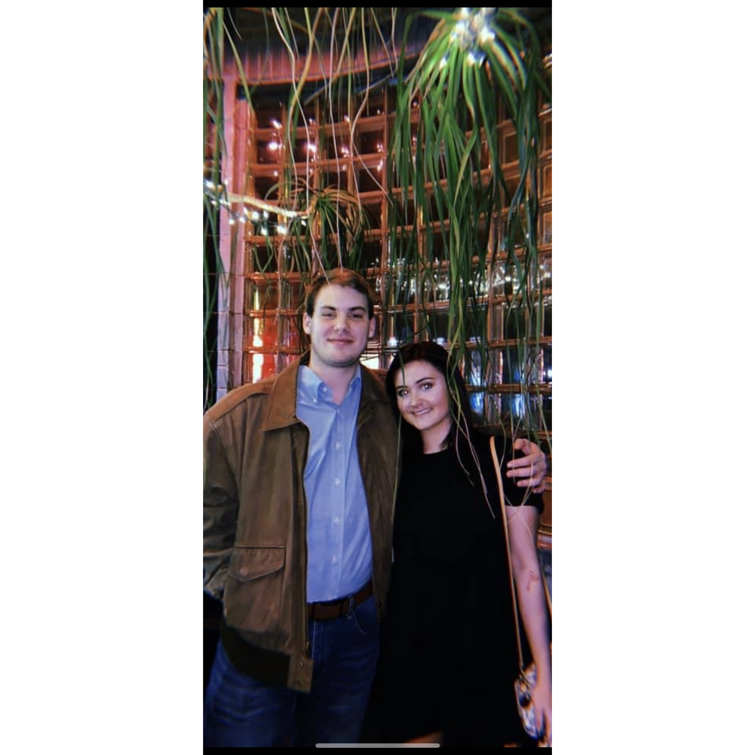 One Year Anniversary Dinner @ Flamingo Grill