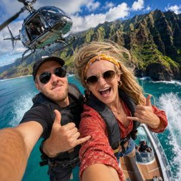 Hawaii Adventure
