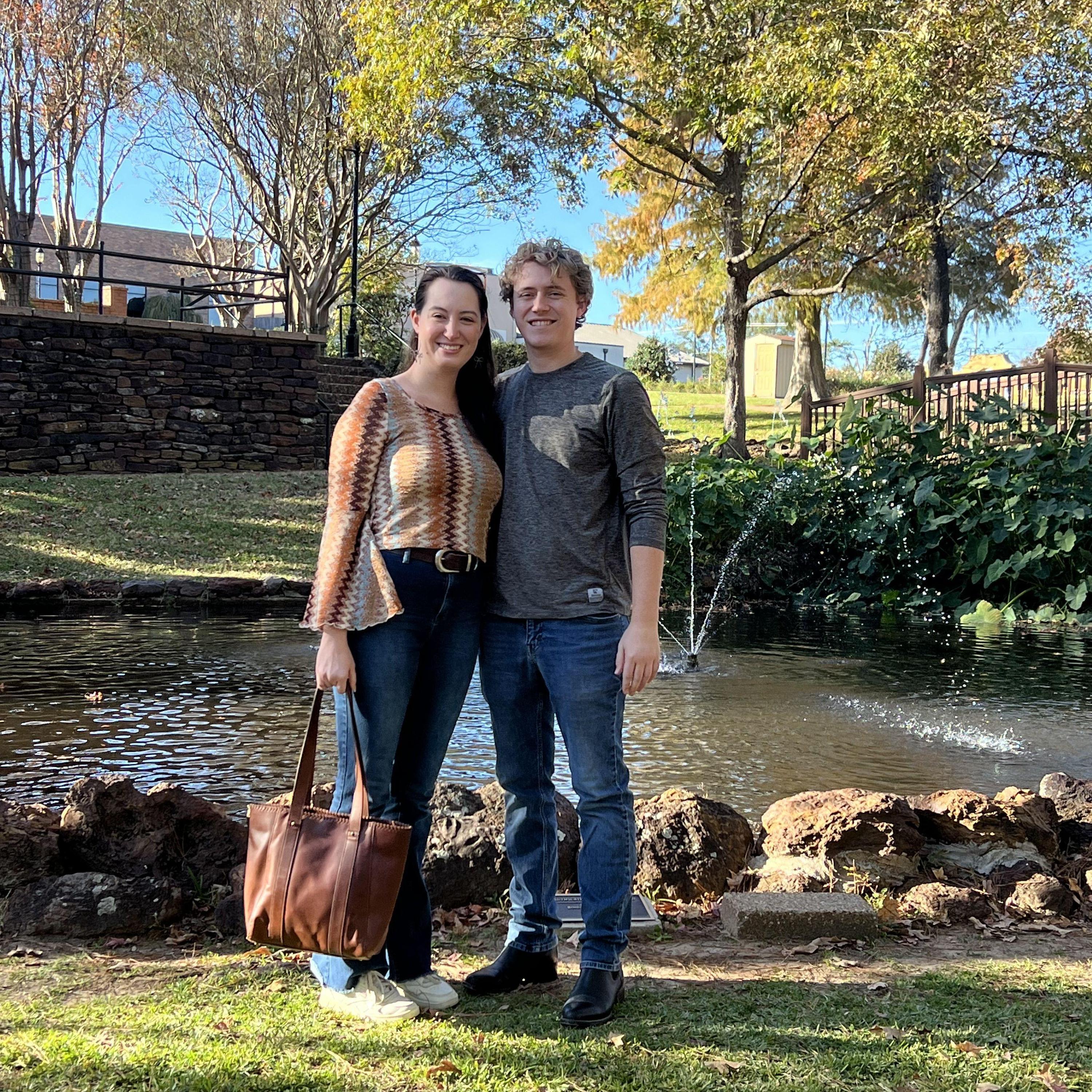 A recent trip to Texas