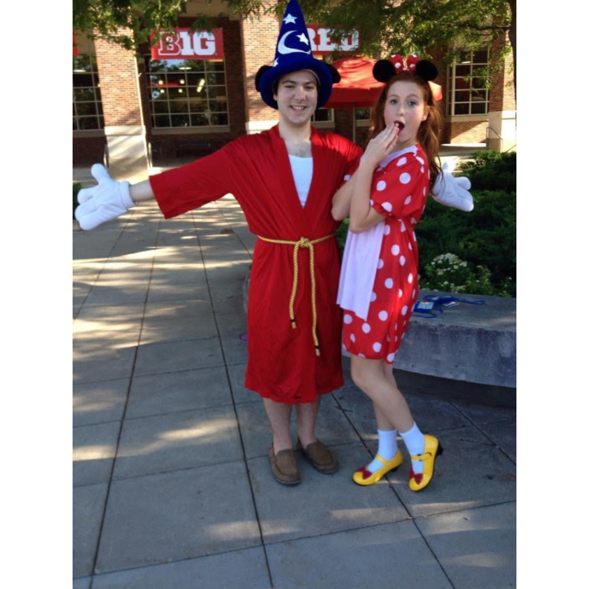 Disney Night at the International Thespian Festival