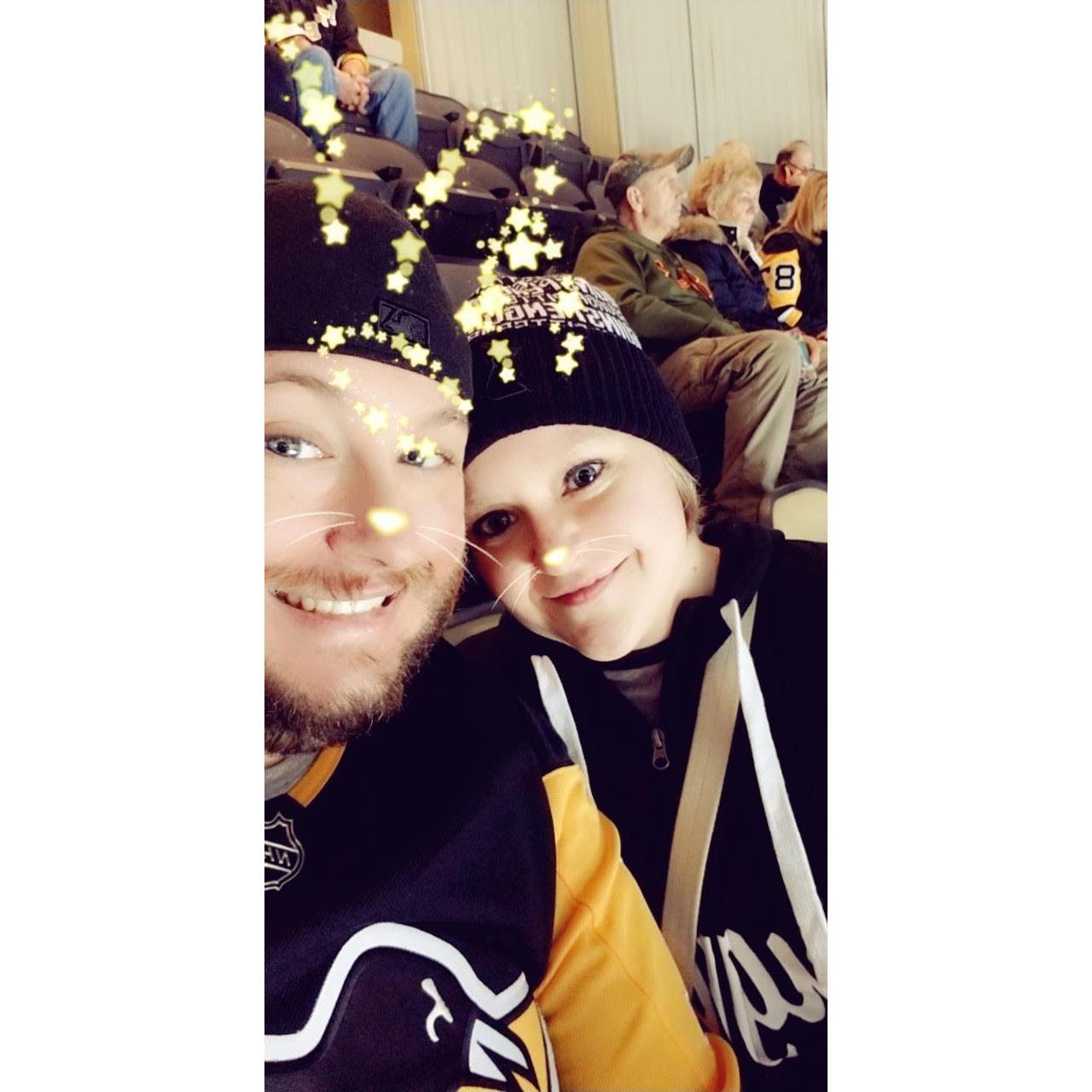 Let's Go Pens!!