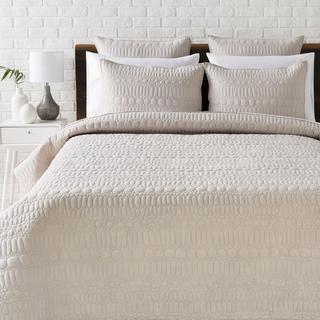 Pebble 3-Piece Quilt Set by Shell Rummel