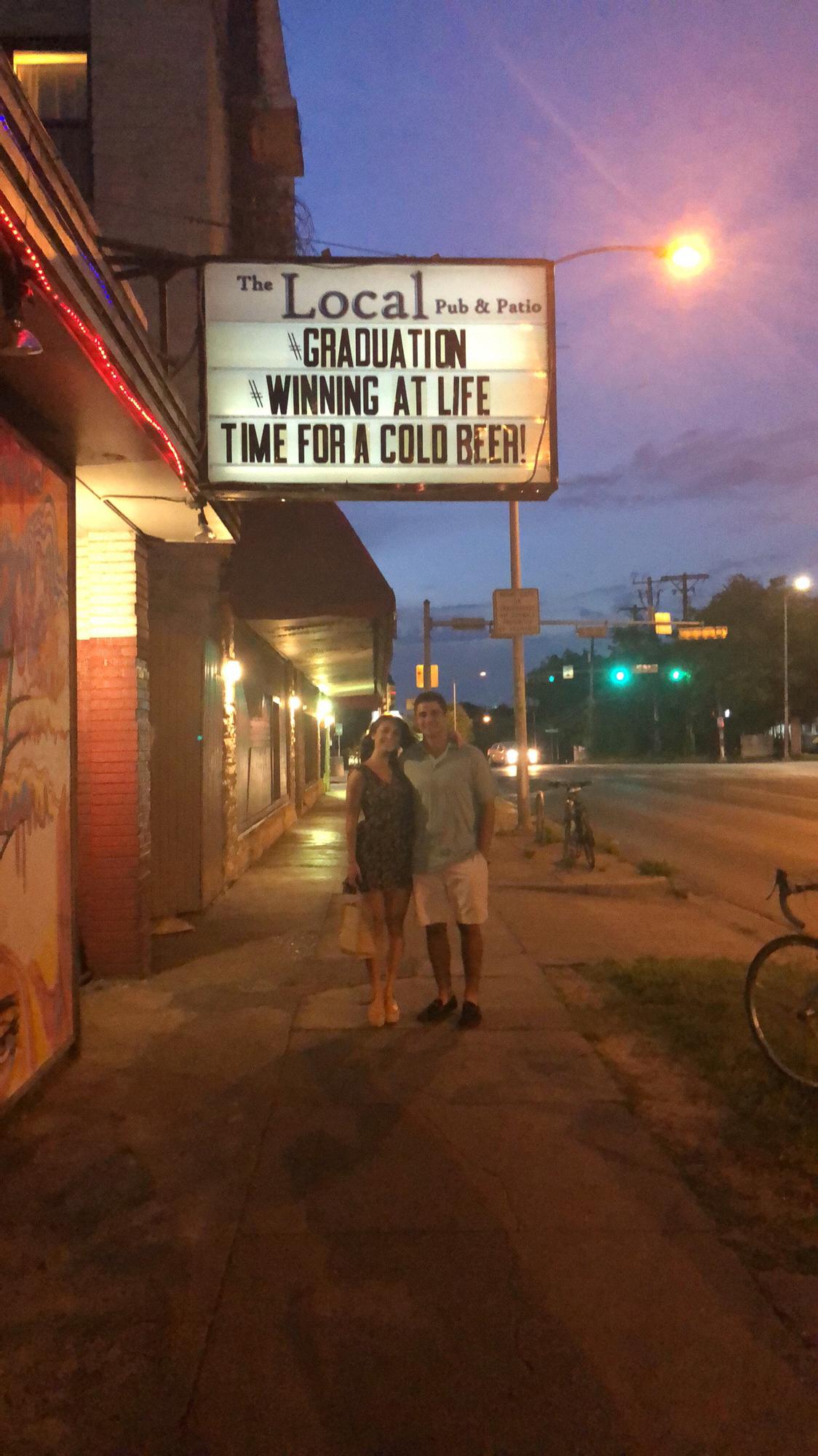 The Local circa 2018