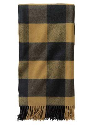 Plaid 5th Avenue Throw
