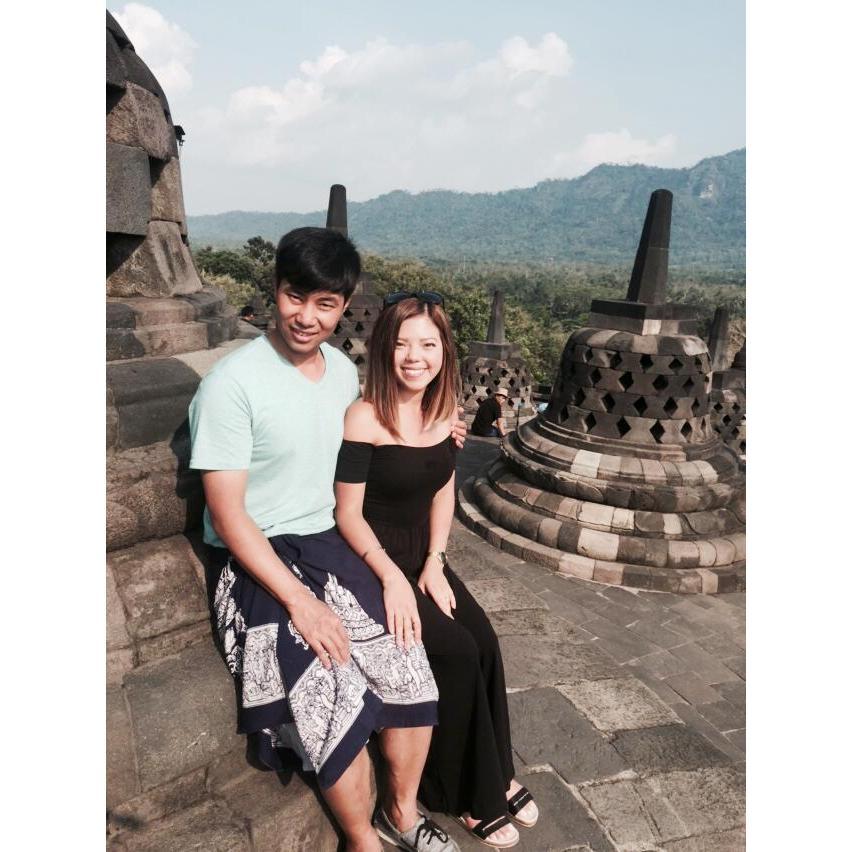 Borobudur Temple