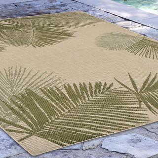 Liora Manne Terrace Palm Indoor/Outdoor Area Rug
