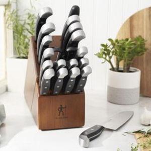 Statement 20-Piece Knife Block Set