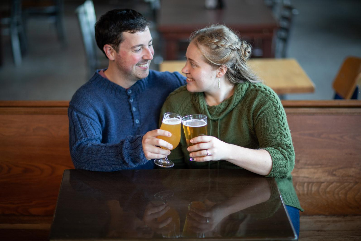 The Wedding Website of Cara Argus and Richard Happe