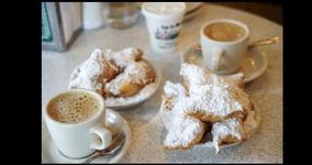 Cafe Du Monde French Market