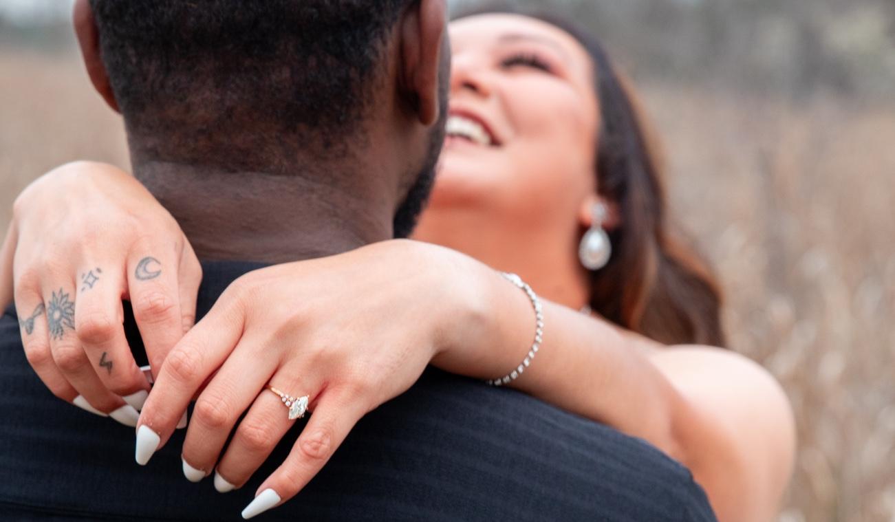 The Wedding Website of Brianna Lopez and Darwin Lorraine