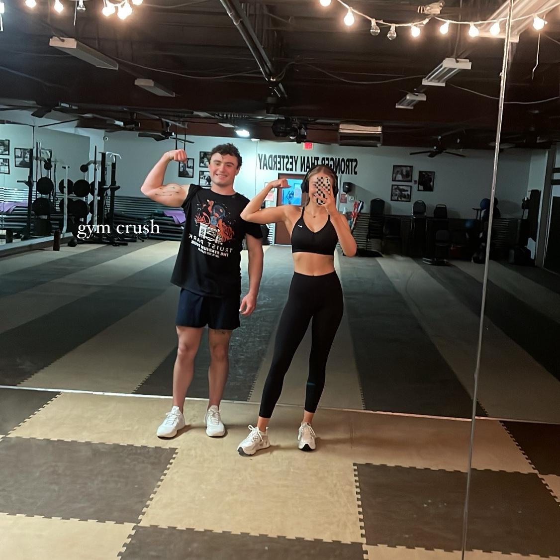 02.26.2023 | Gym partners forever!