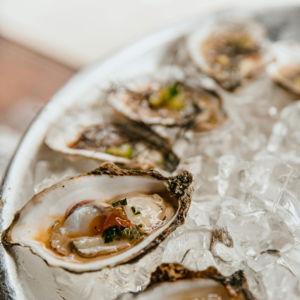 Oyster Date Night