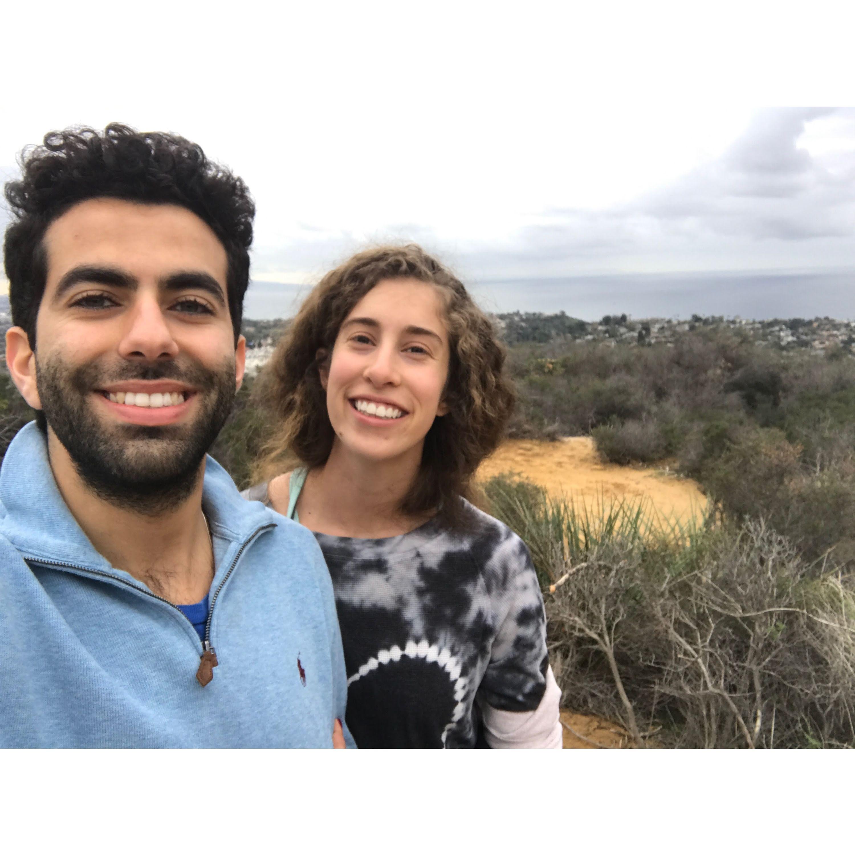 1.2.17 - Hikes in LA