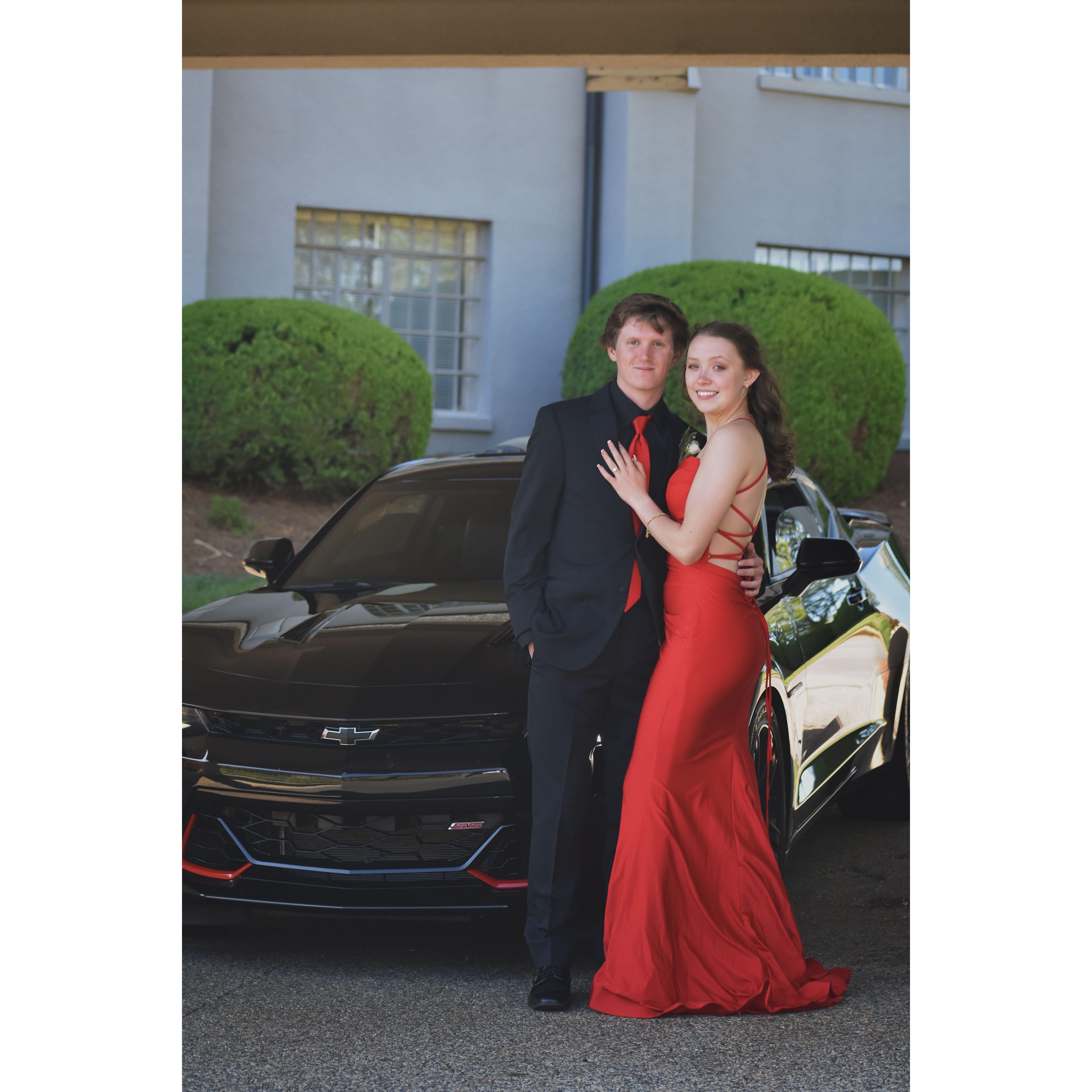 Burke Middle College Senior Prom