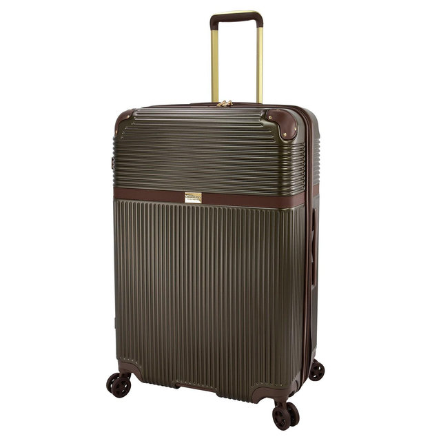 London Fog Brentwood IV 29" Expandable Spinner Hardside