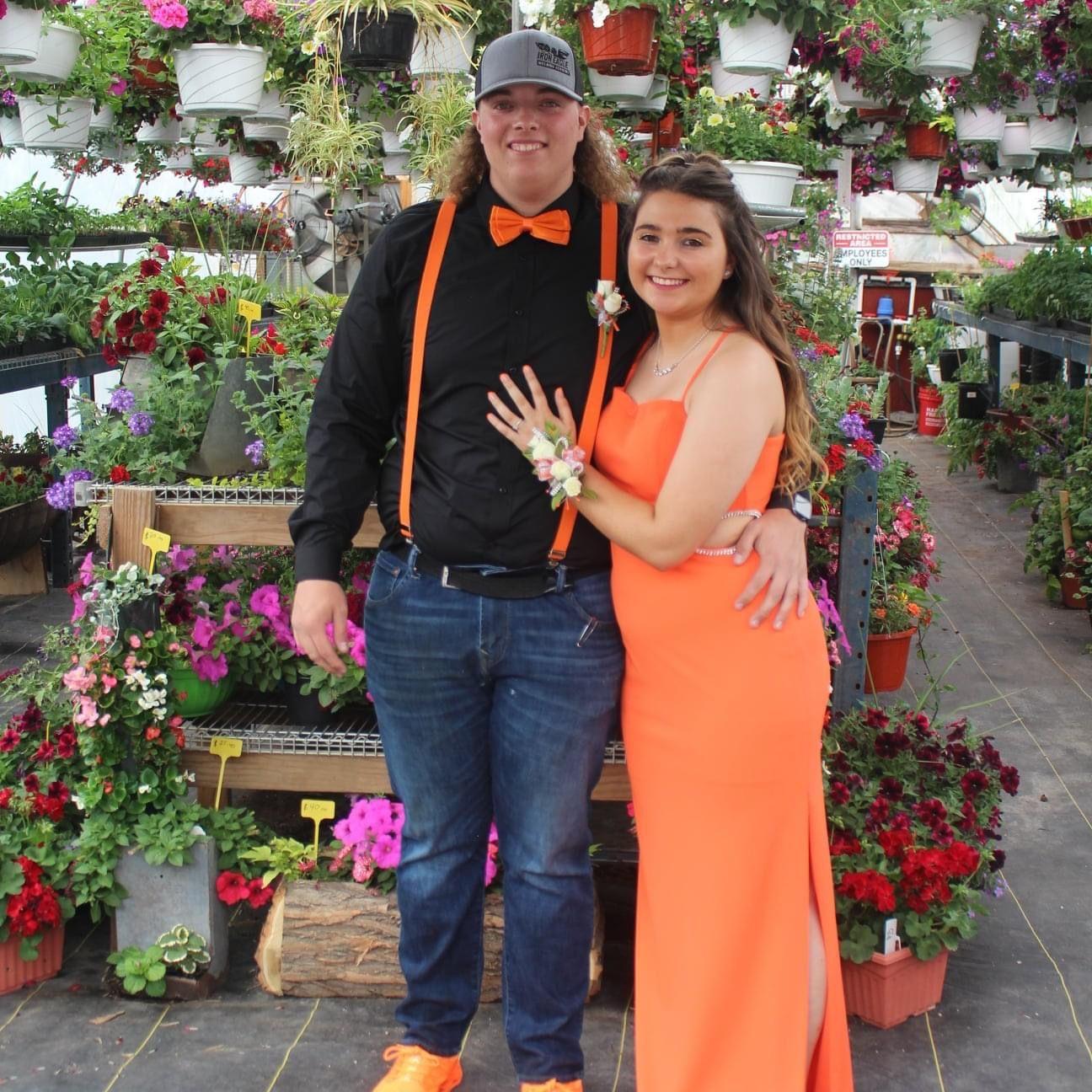 Senior Prom!
