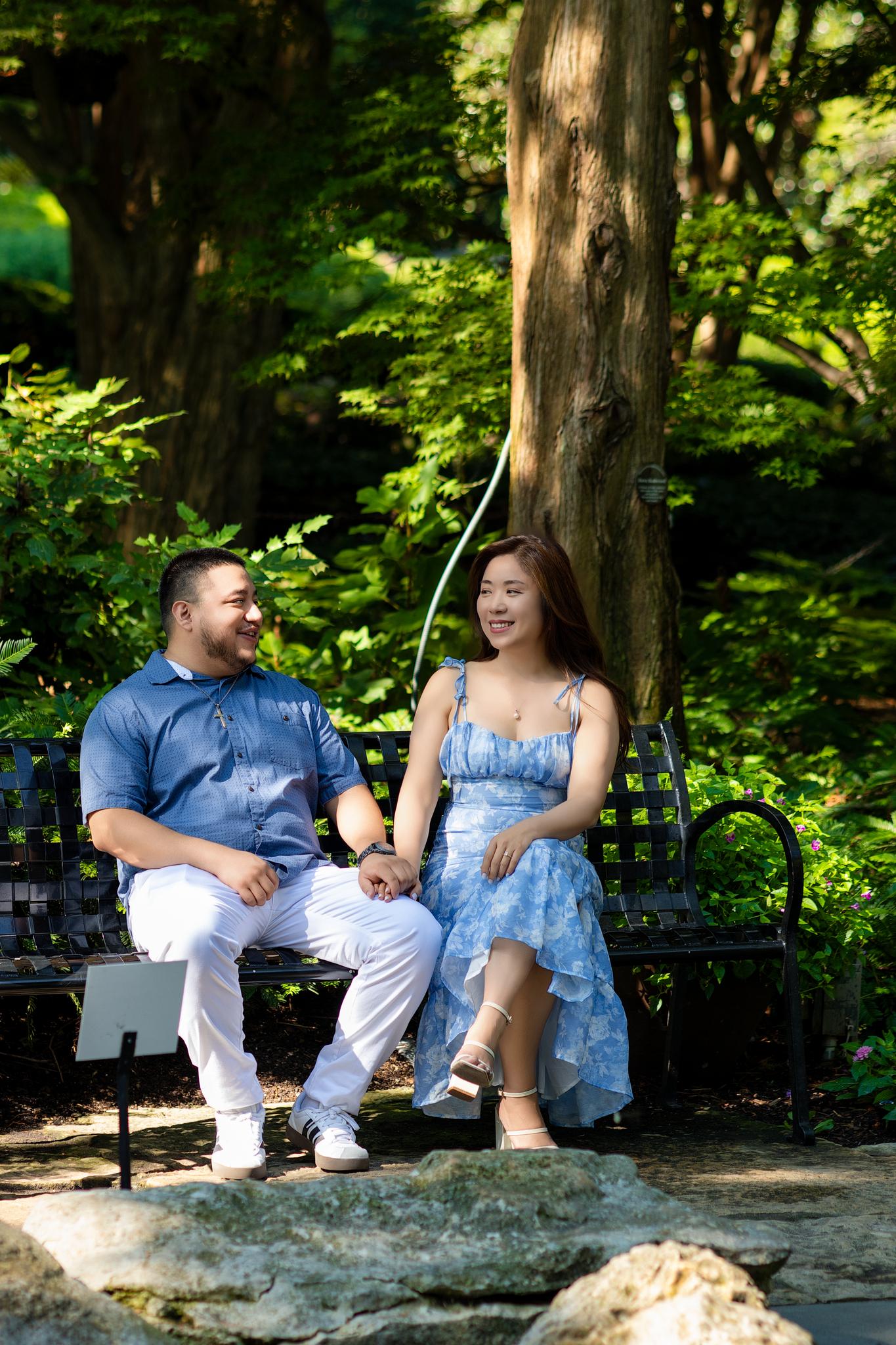 The Wedding Website of Ye Wang and Orlando Melendez