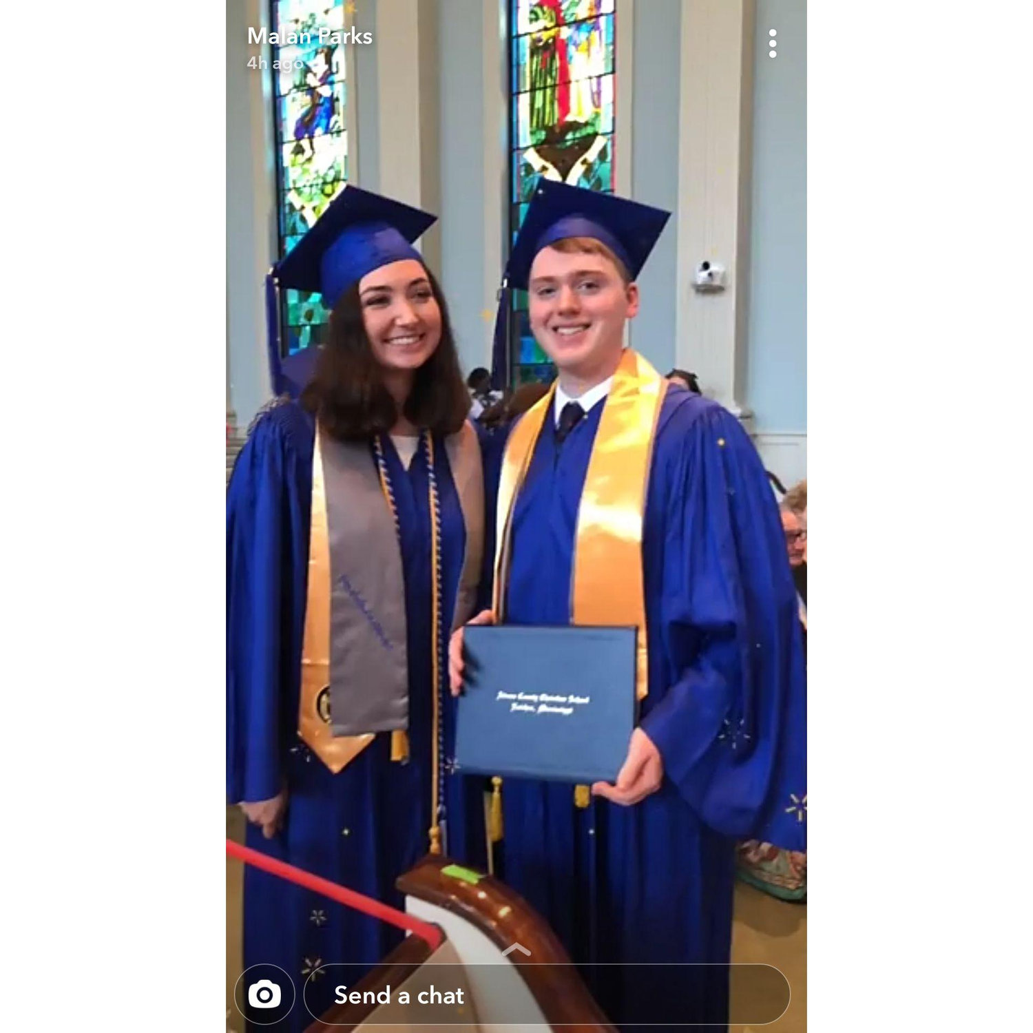 Highschool Graduation 2020