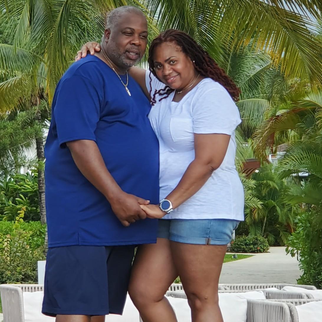 exploring the resorts destination wedding area in Jamaica