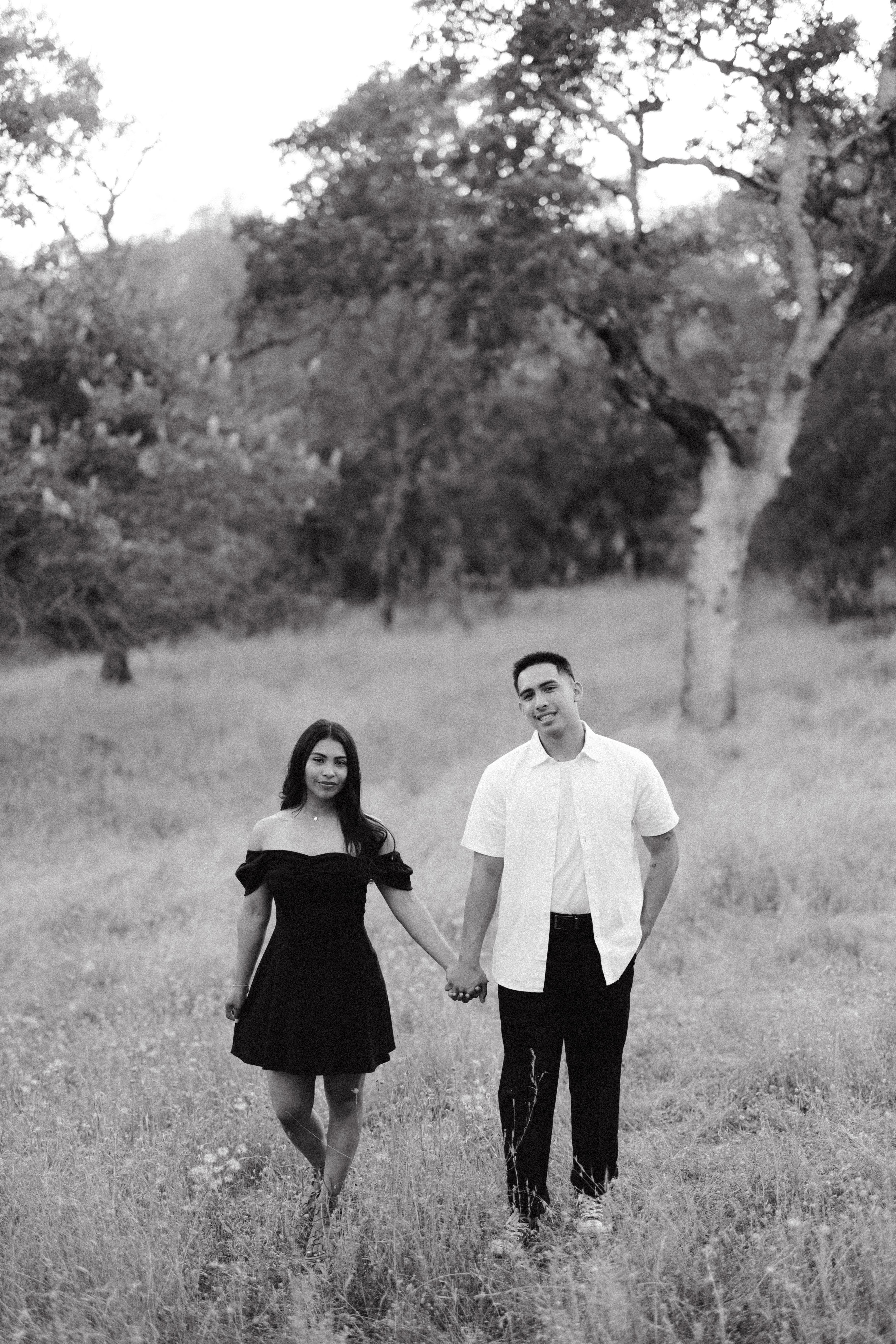 The Wedding Website of Marc Brown and Fatima Peralta