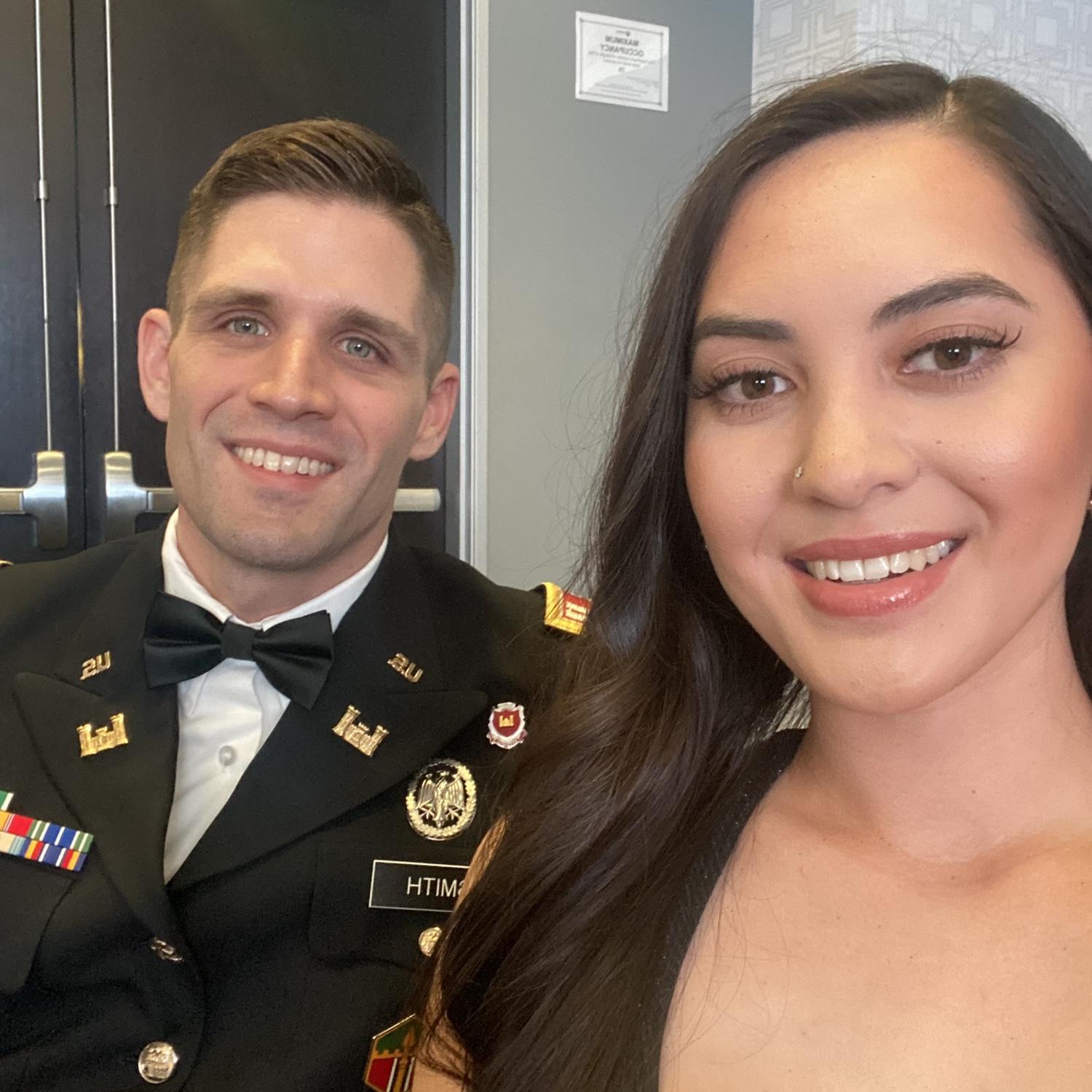 Military ball