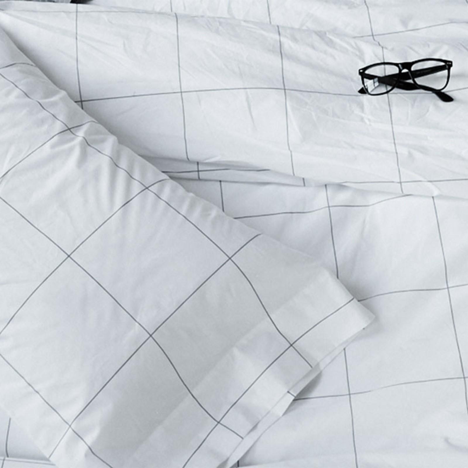 Brooklinen, Classic Percale 7-Piece Sheet & Duvet Bundle - Zola