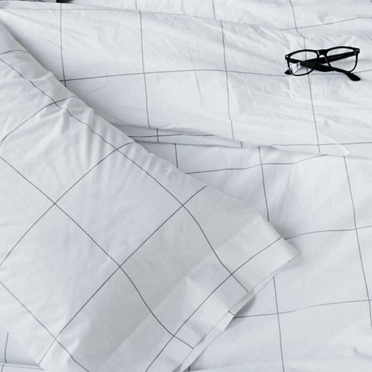 Classic Percale Duvet Cover