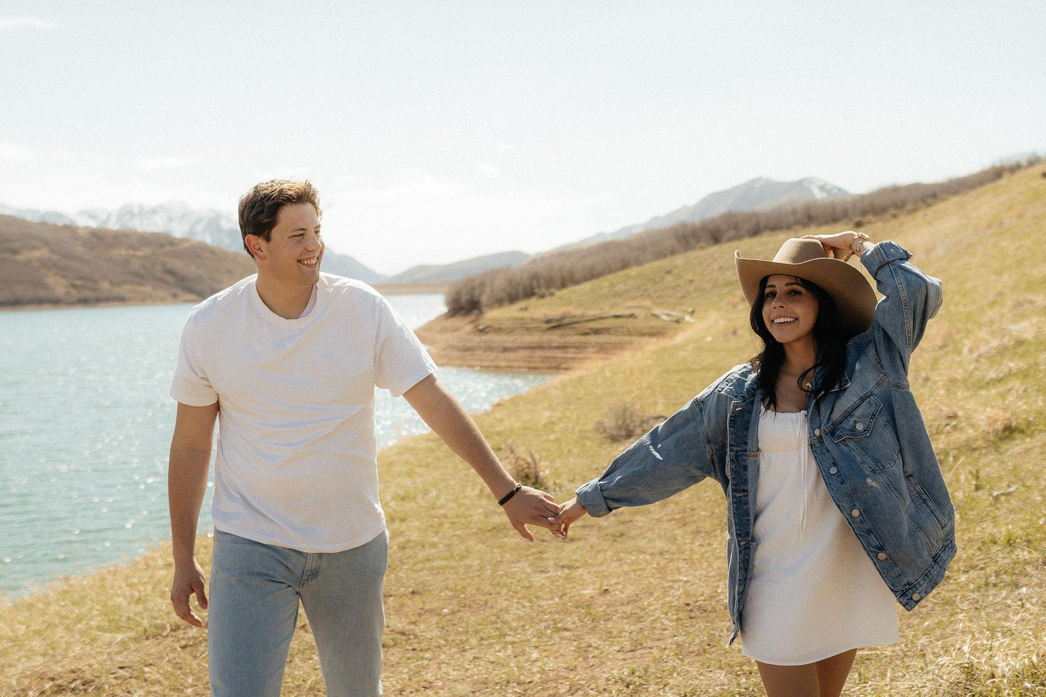 The Wedding Website of Sariah Geertsen and Jack Forthman