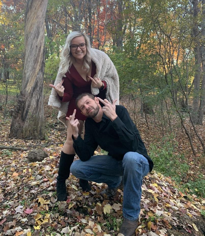 The Wedding Website of Bethany Buschke and Tyler LaMont