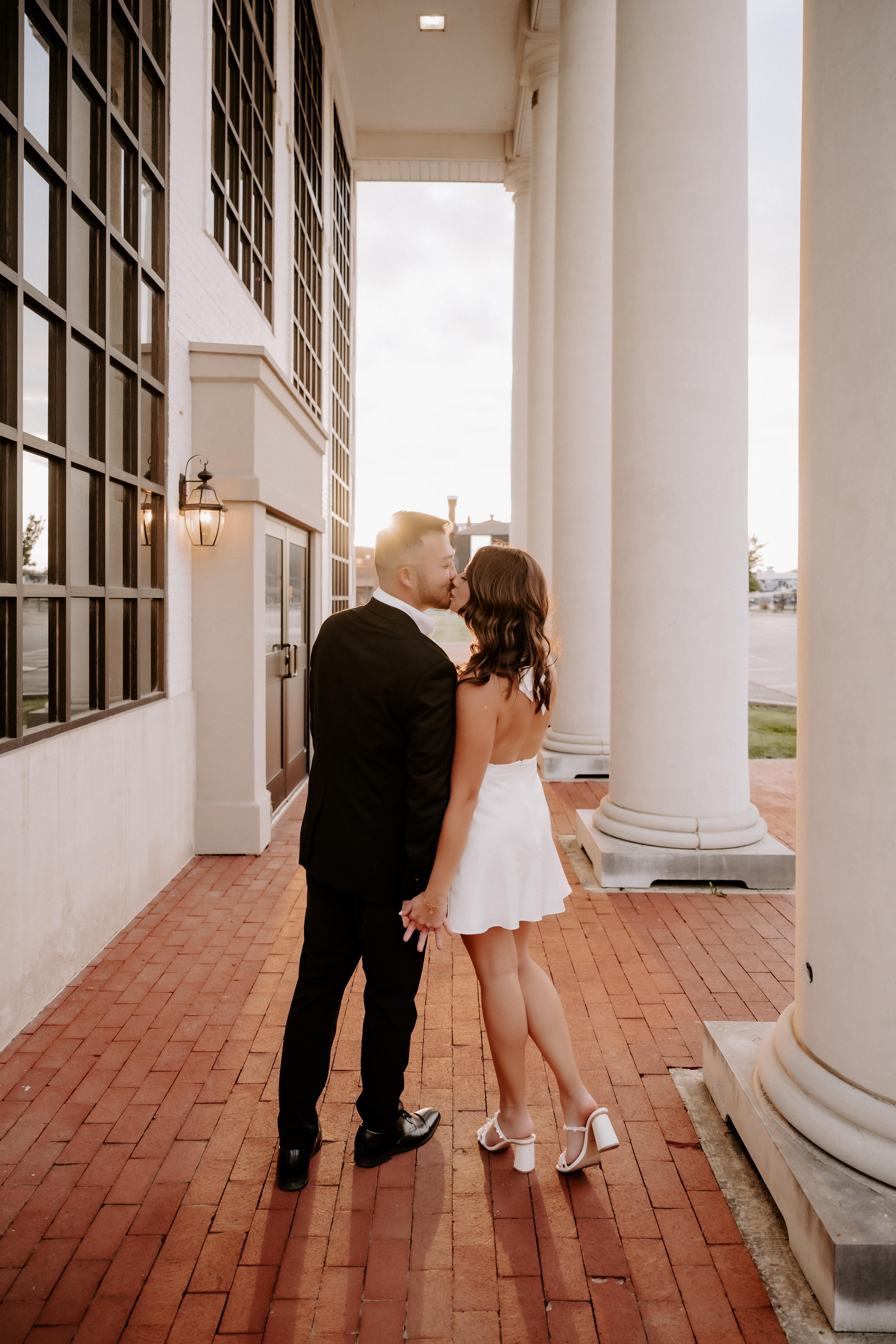 The Wedding Website of Shannon Brinkoetter and Tim Cho