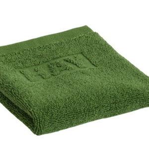 HAY Mono wash cloth, 30 x 30 cm, matcha