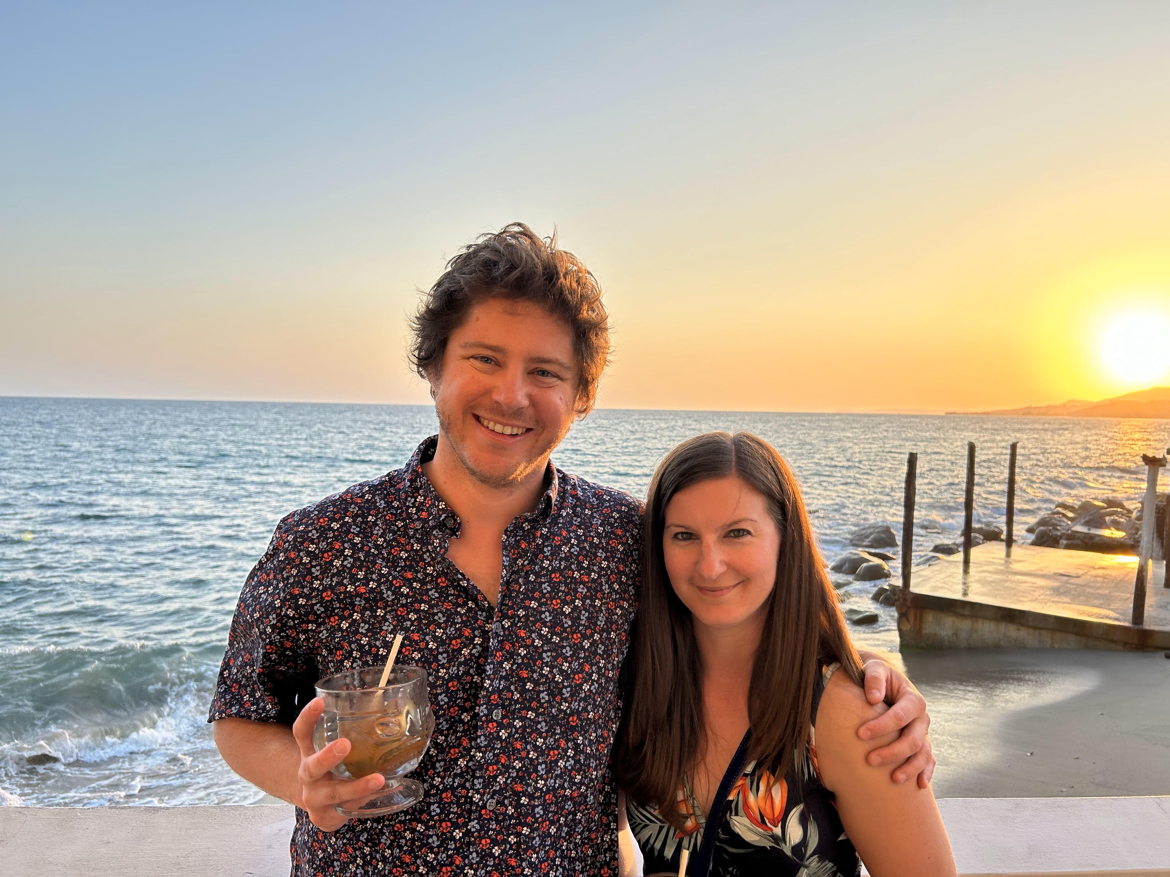 The Wedding Website of Steph Rogus and Max Henkels