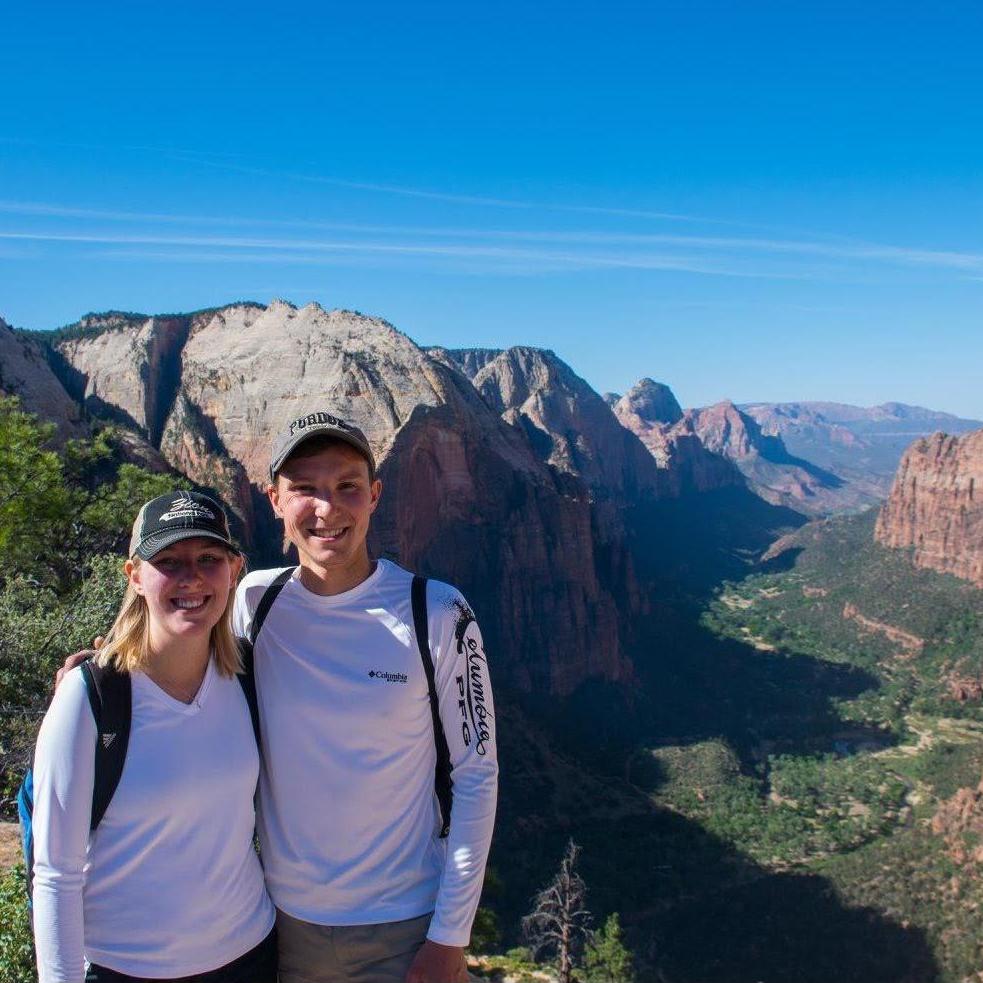 Zion National Park - UT