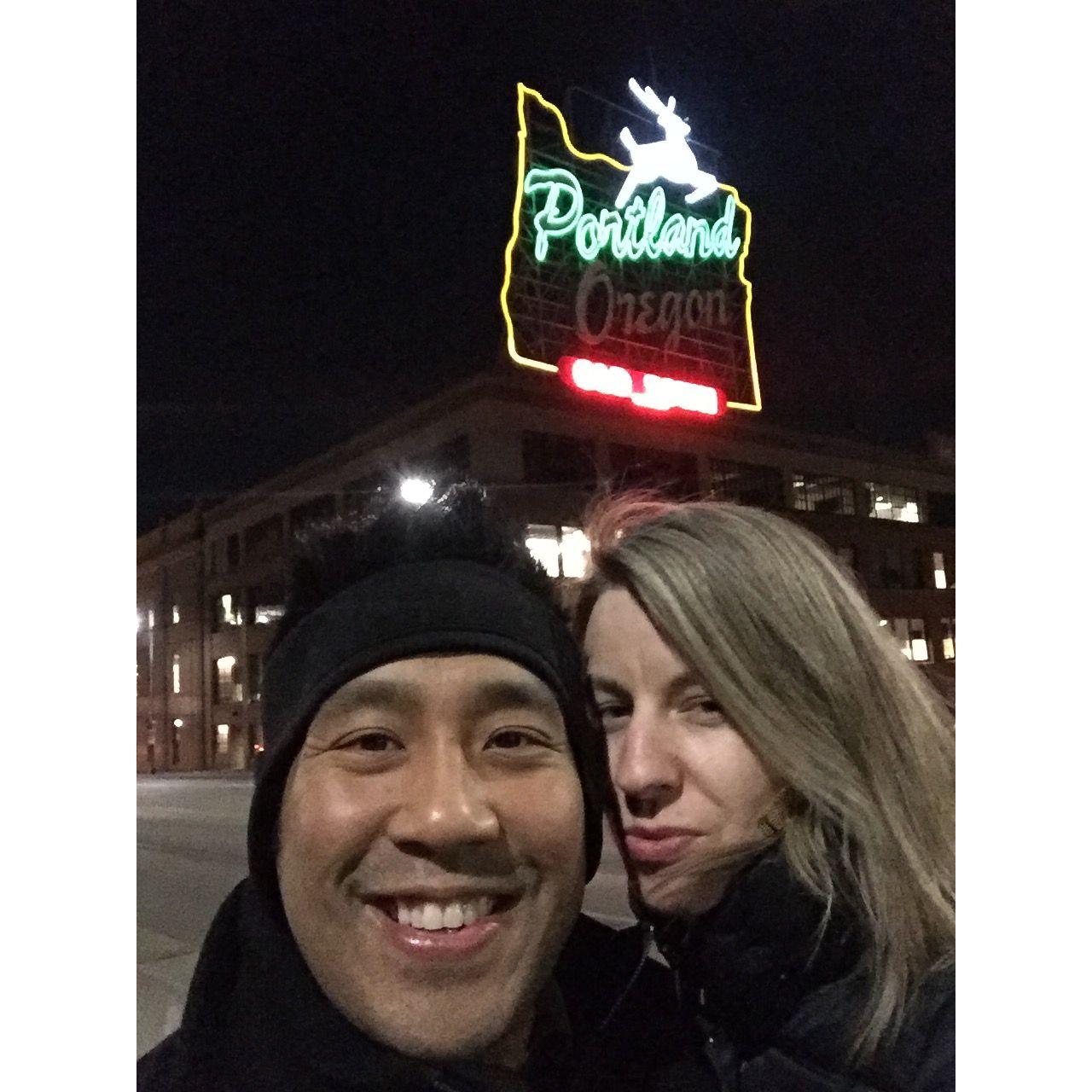 Portland 2018