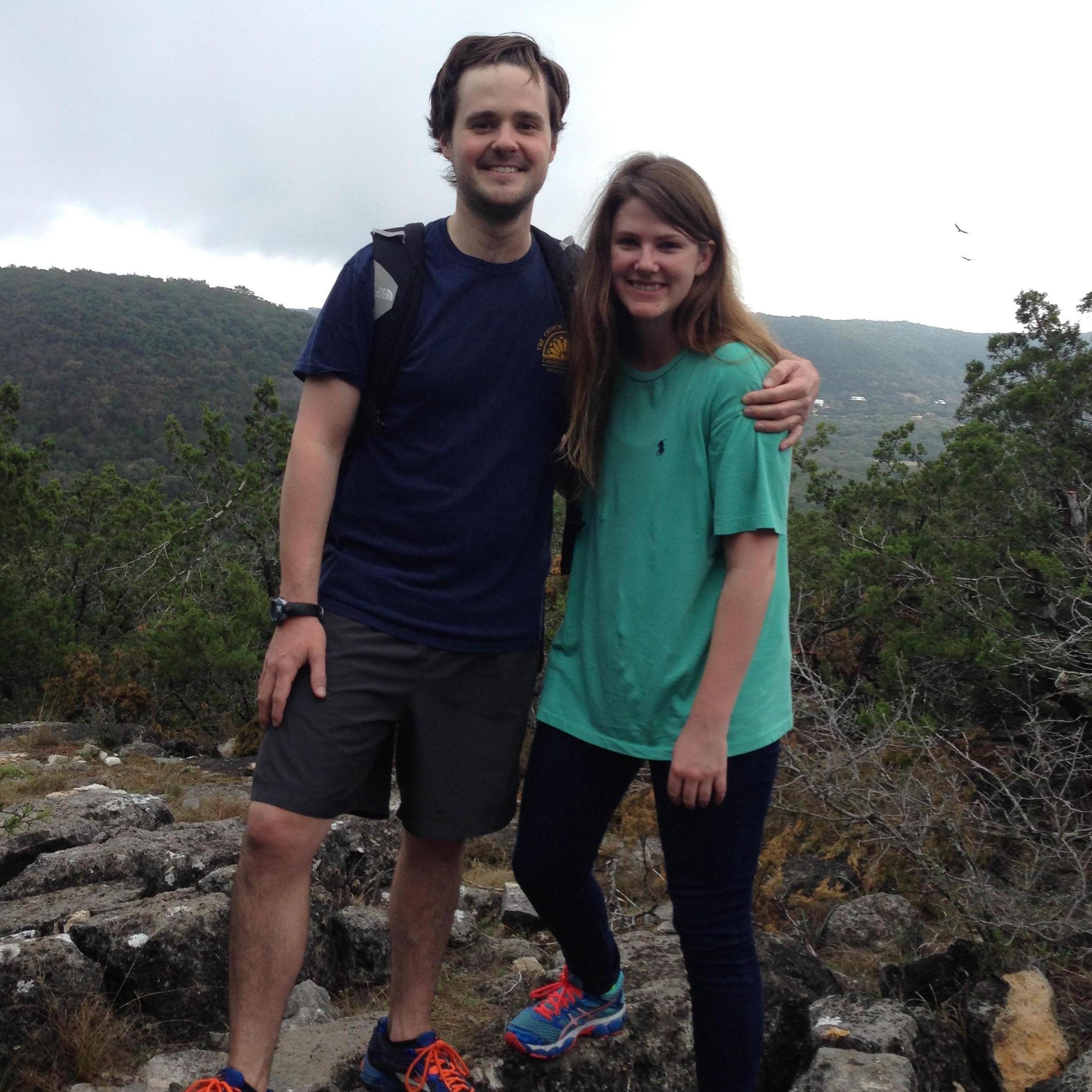 Spring Break 2015 at Garner State Park