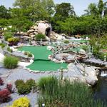 Sayville Falls Mini Golf