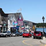 Town Pier, Bar Harbor, ME