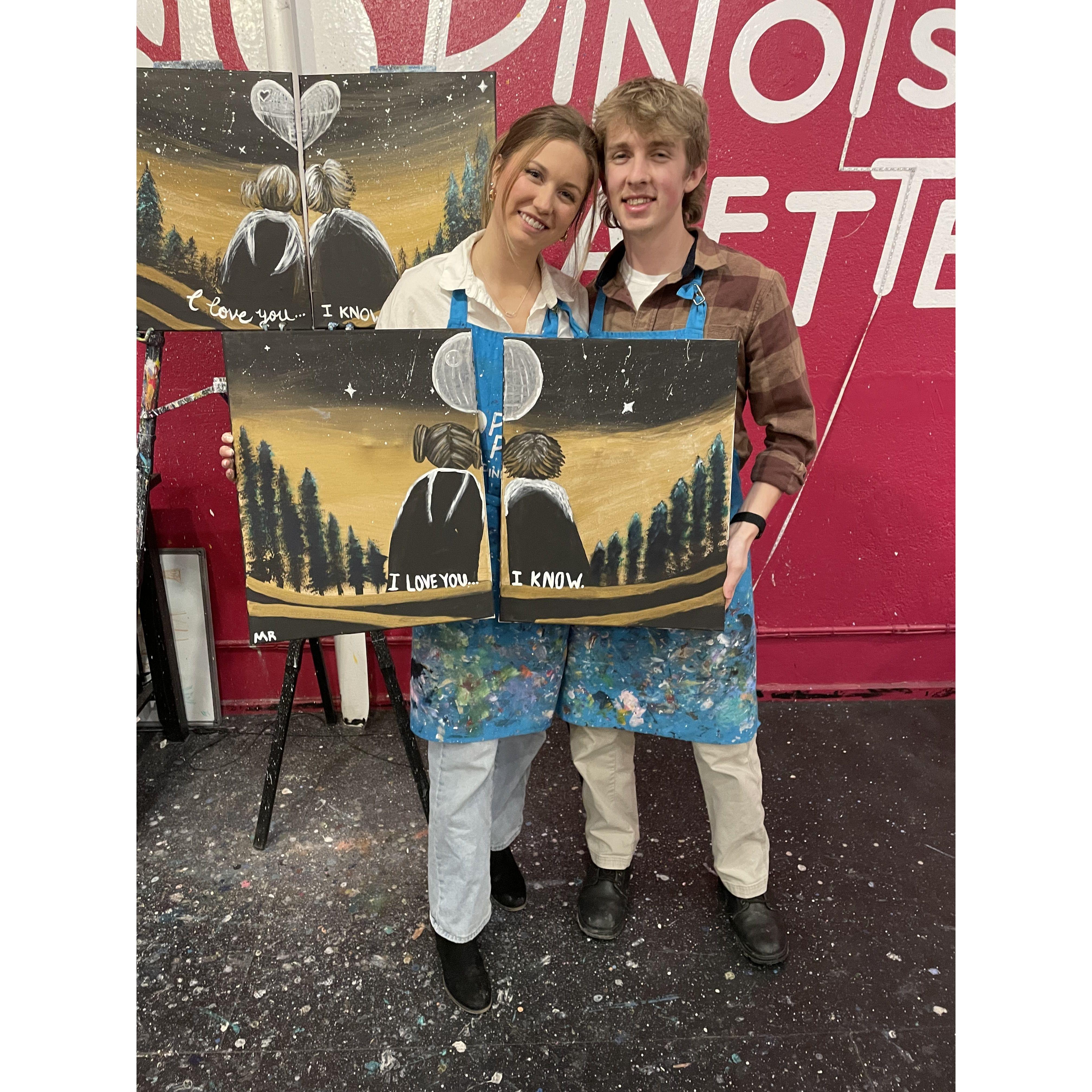 Februrary 12th, 2025 - Valentines Day 2025!