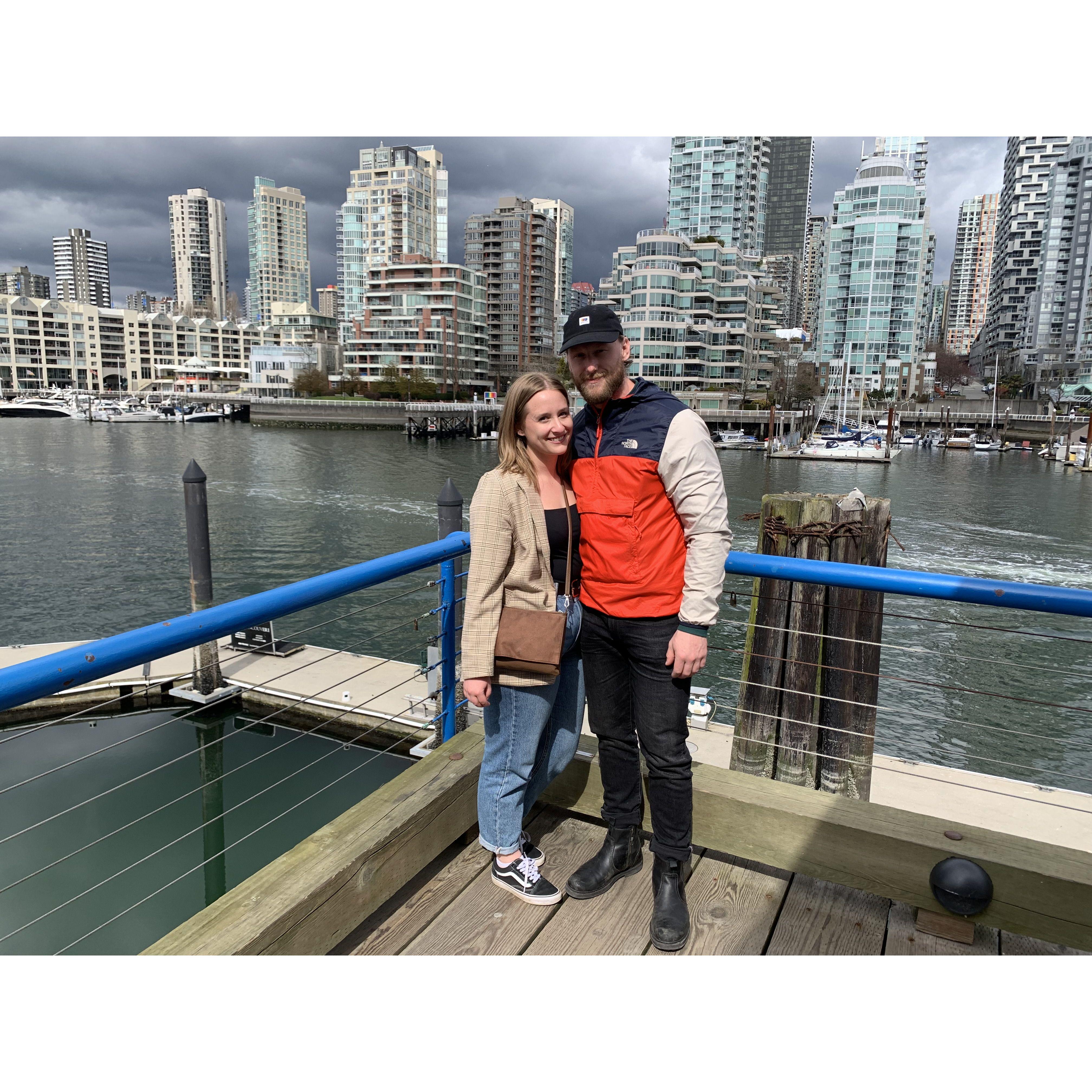 Granville Island