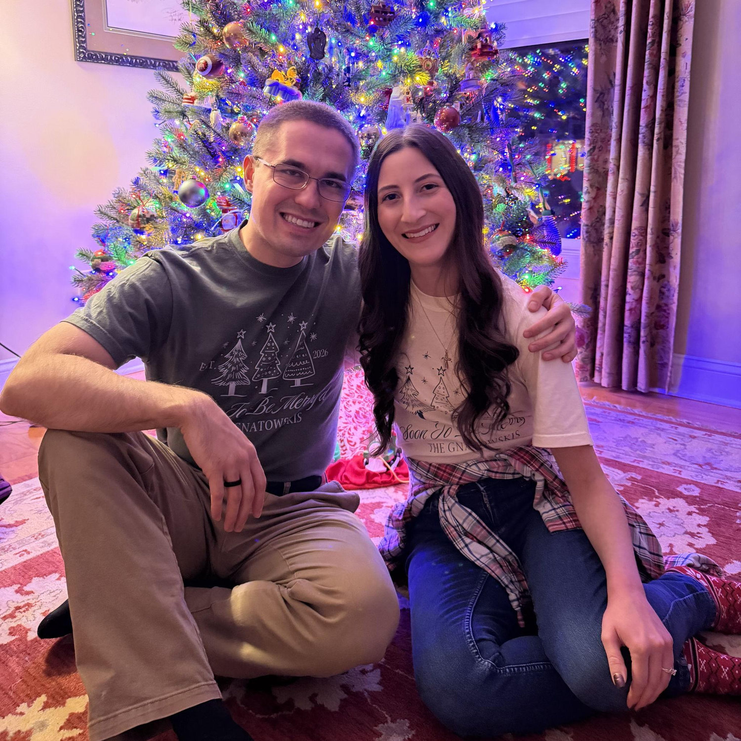 Christmas Day, 2025, Part 2!