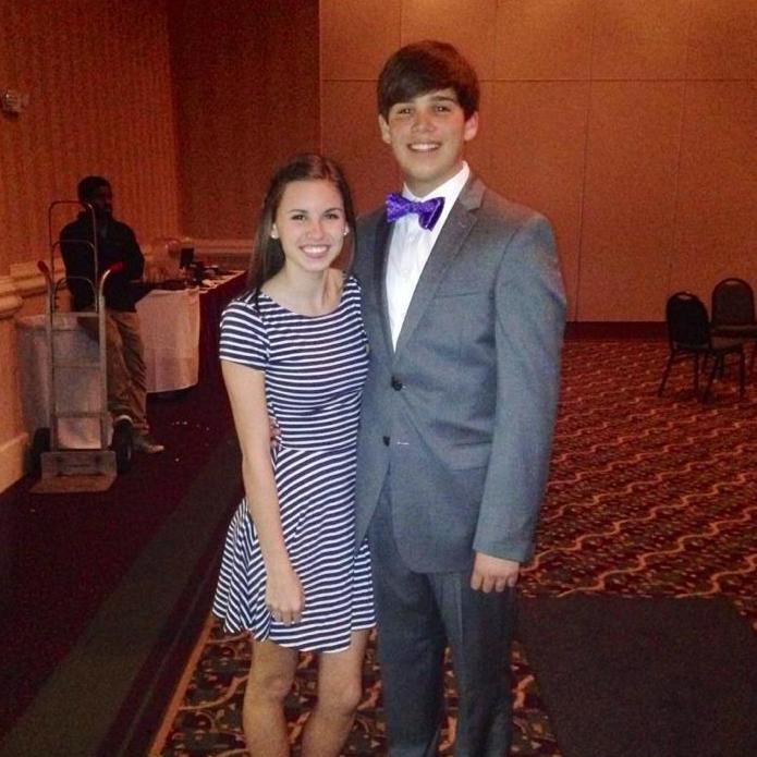 Winter formal, 2014